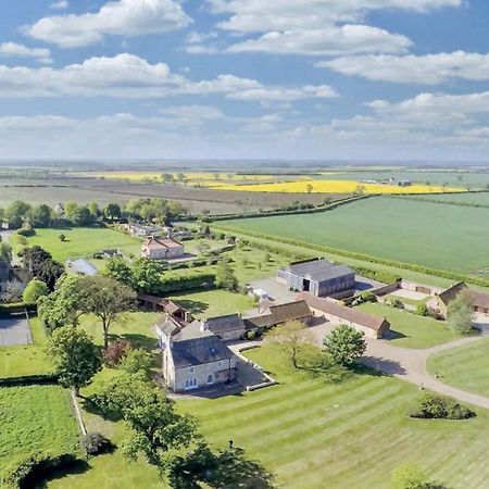 Charming Hen Cottage Countryside Retreat Lincoln Newball Exteriér fotografie