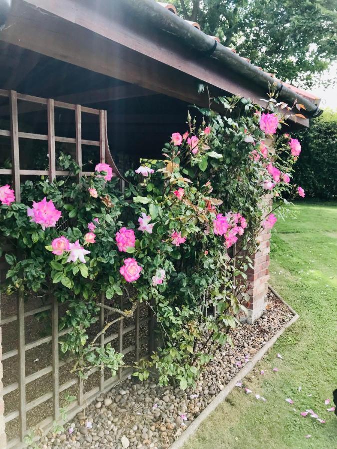 Charming Hen Cottage Countryside Retreat Lincoln Newball Exteriér fotografie