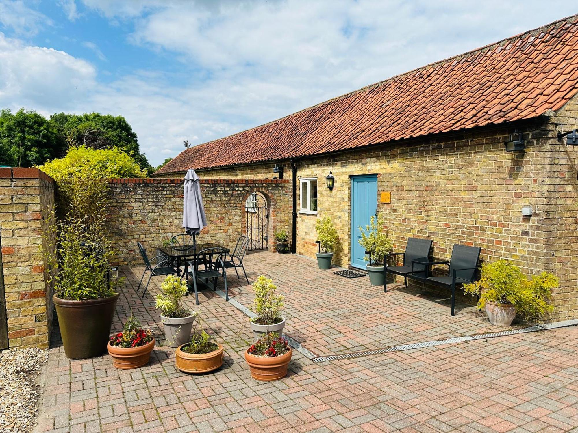 Charming Hen Cottage Countryside Retreat Lincoln Newball Exteriér fotografie