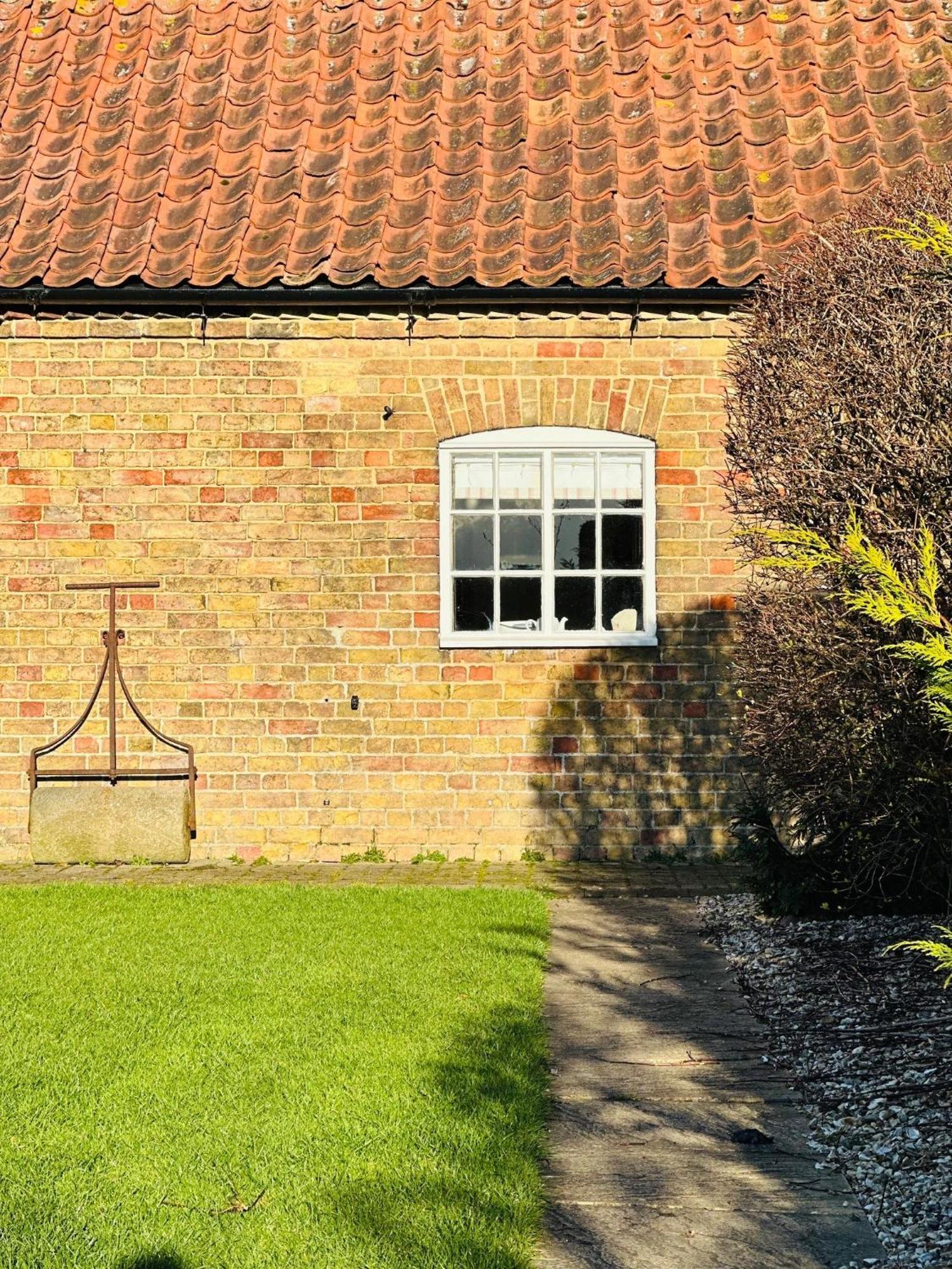 Charming Hen Cottage Countryside Retreat Lincoln Newball Exteriér fotografie